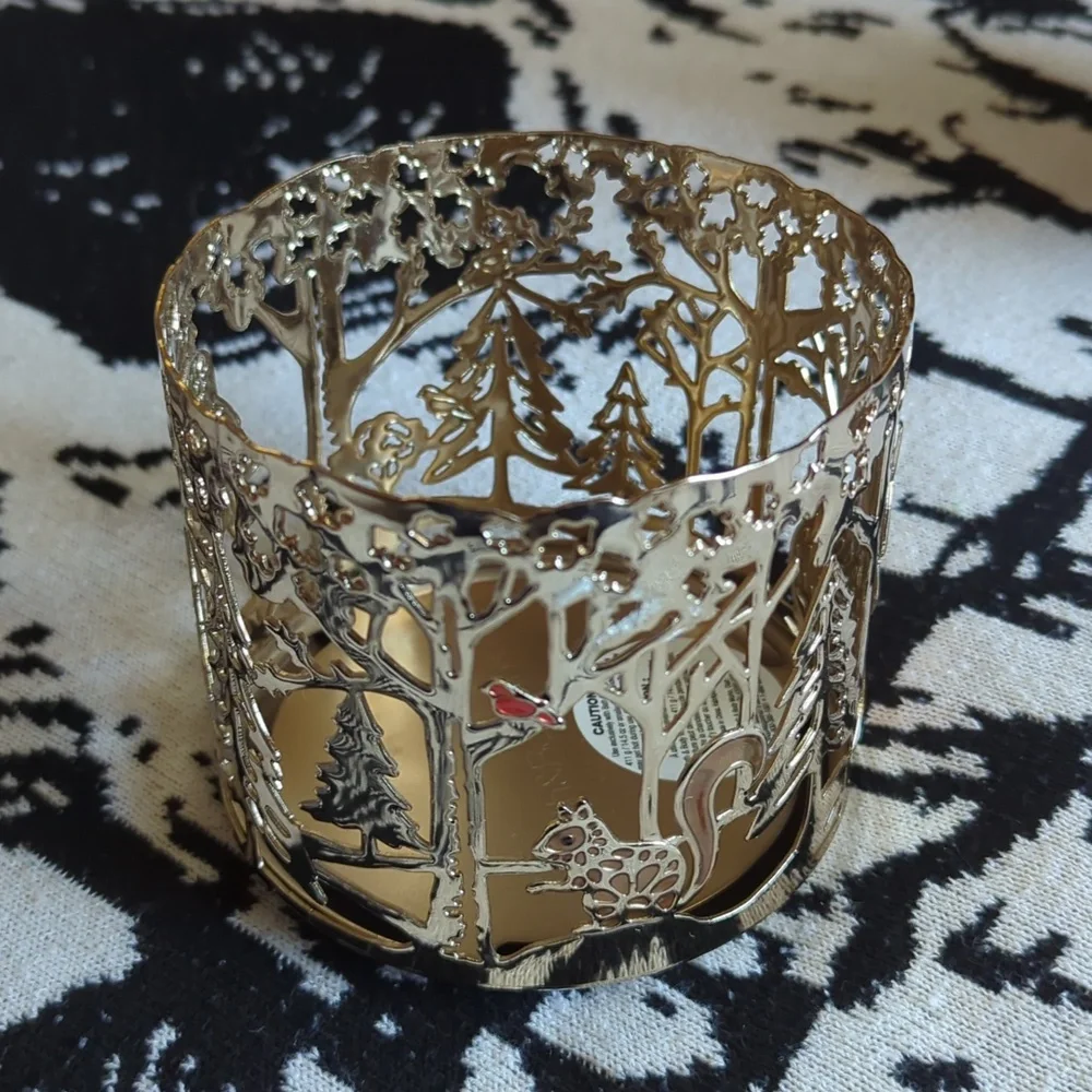 Bath & Body Works Fox Candle Holder - Picture 2 of 6